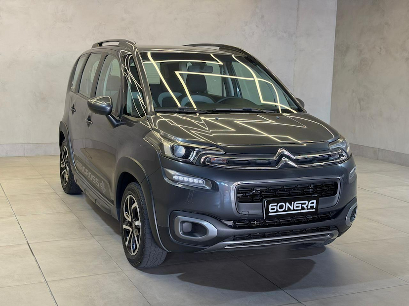Foto do veículo CITROËN AIRCROSS  M LIVE 2017 89.400 KM 52.900,00