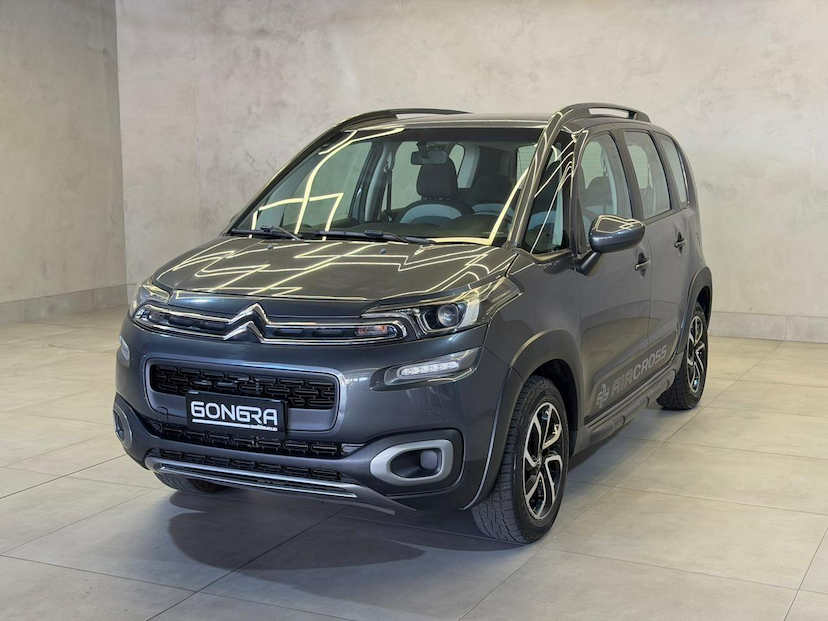 Foto do veículo CITROËN AIRCROSS  M LIVE 2017 89.400 KM 52.900,00