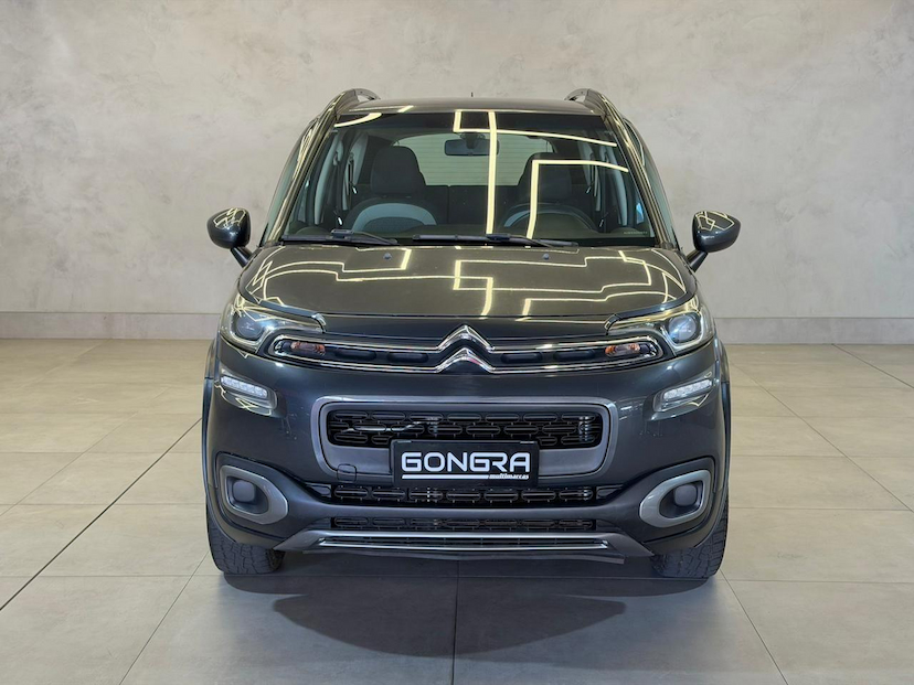Foto do veículo CITROËN AIRCROSS  M LIVE 2017 89.400 KM 52.900,00