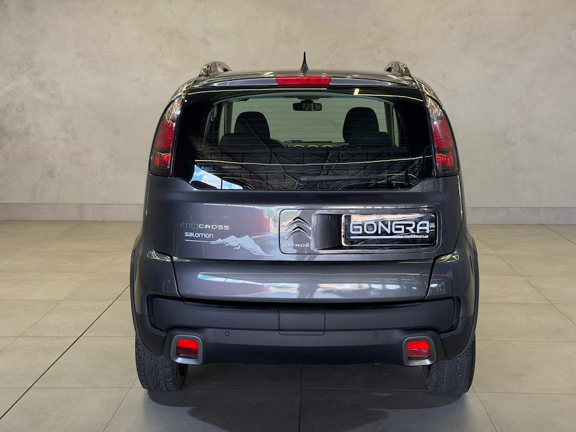Foto do veículo CITROËN AIRCROSS  M LIVE 2017 89.400 KM 52.900,00