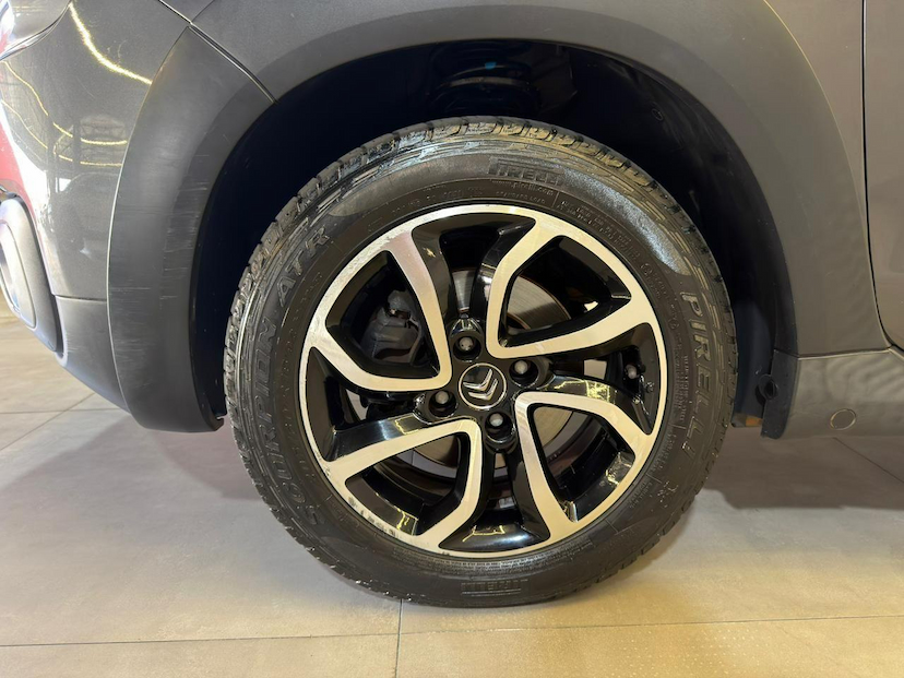 Foto do veículo CITROËN AIRCROSS  M LIVE 2017 89.400 KM 52.900,00