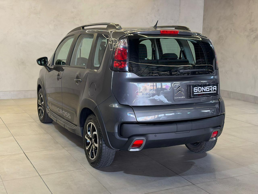 Foto do veículo CITROËN AIRCROSS  M LIVE 2017 89.400 KM 52.900,00