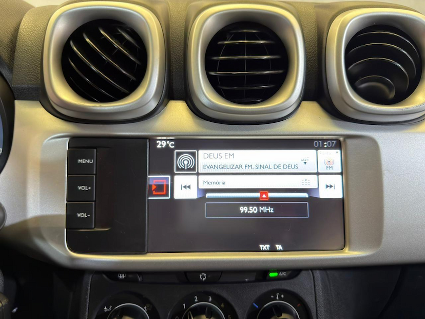 Foto do veículo CITROËN AIRCROSS  M LIVE 2017 89.400 KM 52.900,00