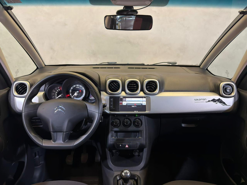 Foto do veículo CITROËN AIRCROSS  M LIVE 2017 89.400 KM 52.900,00