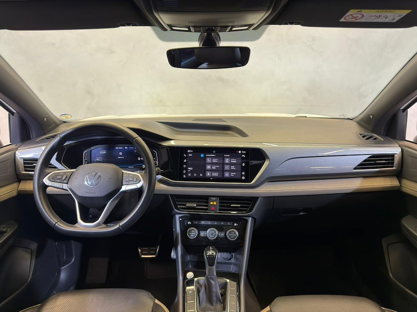 Foto do veículo VOLKSWAGEN TAOS  HL TSI 2022 90.000 KM 134.900,00