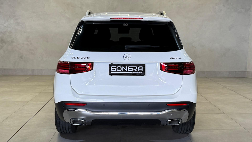 Foto do veículo MERCEDES-BENZ GLB 220  4M PROGRESSIVE 2.0 TB AUT. HIBRIDO 2025 11.880 KM 314.900,00