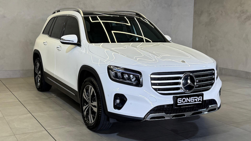 Foto do veículo MERCEDES-BENZ GLB 220  4M PROGRESSIVE 2.0 TB AUT. HIBRIDO 2025 11.880 KM 314.900,00