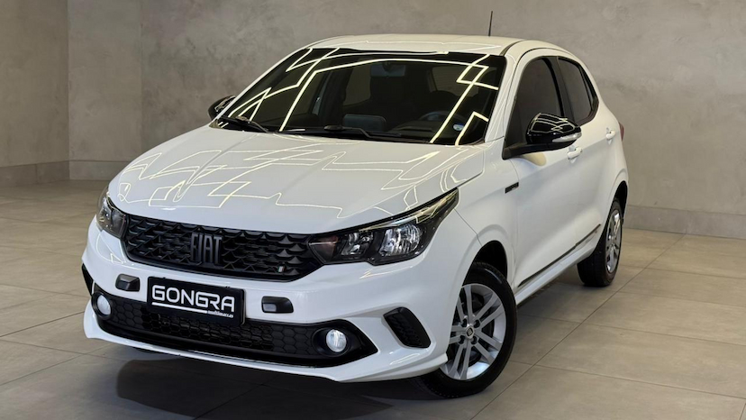 Foto do veículo FIAT ARGO  DRIVE 1.0 2021 70.000 KM 59.900,00