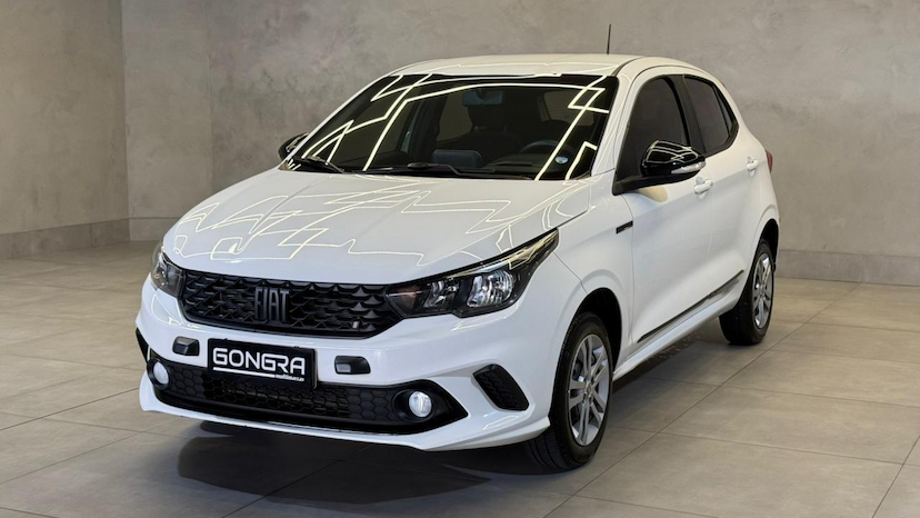 Foto do veículo FIAT ARGO  DRIVE 1.0 2021 70.000 KM 59.900,00