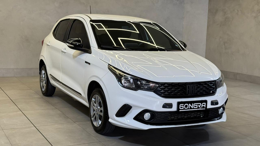 Foto do veículo FIAT ARGO  DRIVE 1.0 2021 70.000 KM 59.900,00