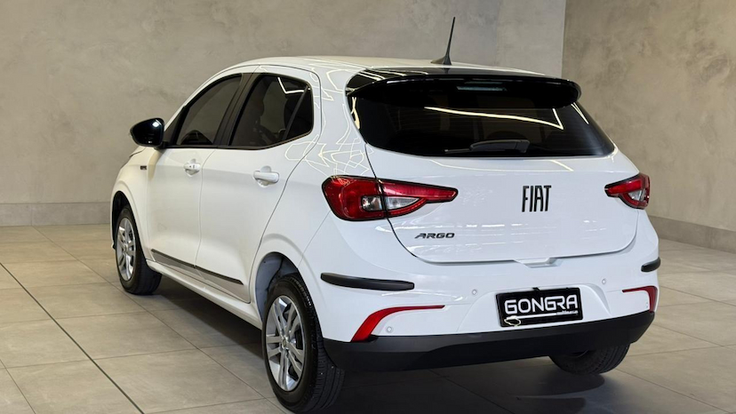 Foto do veículo FIAT ARGO  DRIVE 1.0 2021 70.000 KM 59.900,00