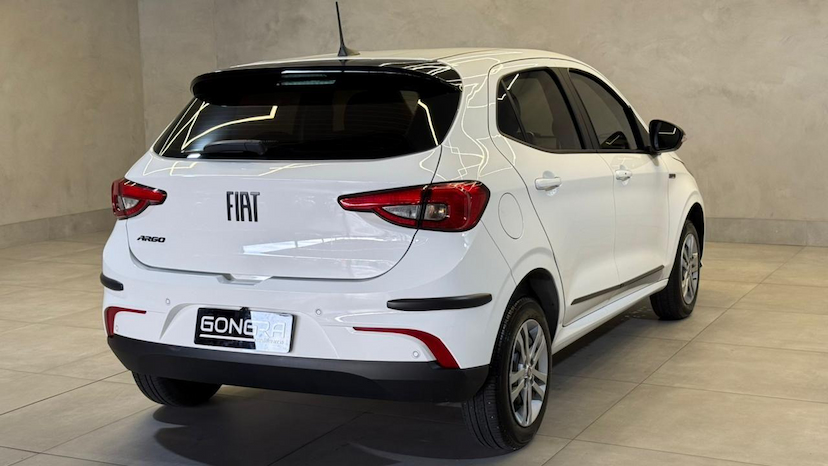 Foto do veículo FIAT ARGO  DRIVE 1.0 2021 70.000 KM 59.900,00