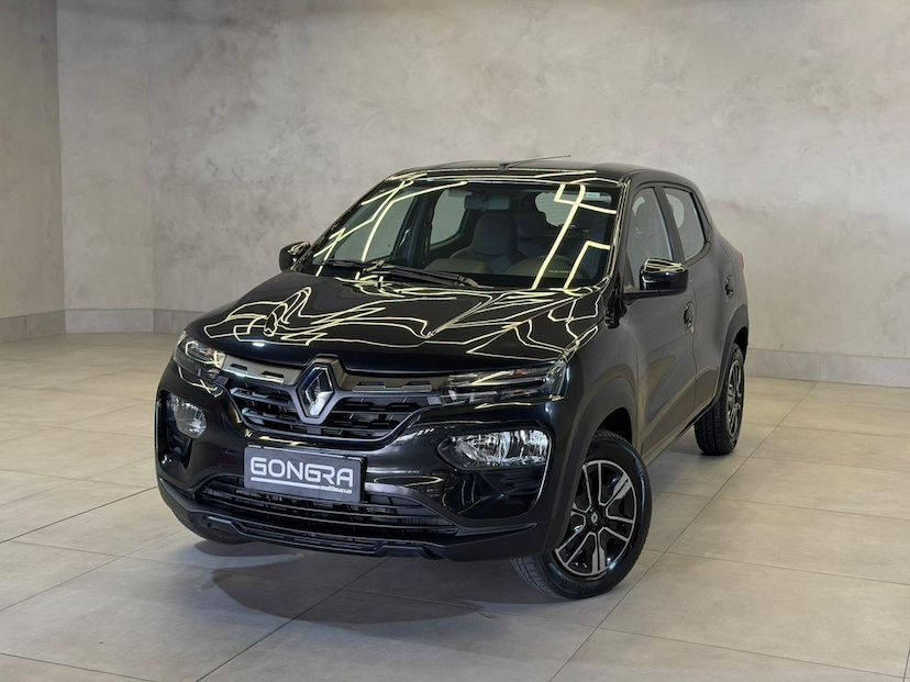 Foto do veículo RENAULT KWID  INTENS 2 2023 14.800 KM 55.900,00