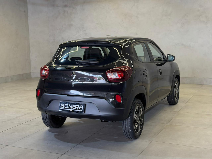 Foto do veículo RENAULT KWID  INTENS 2 2023 14.800 KM 55.900,00