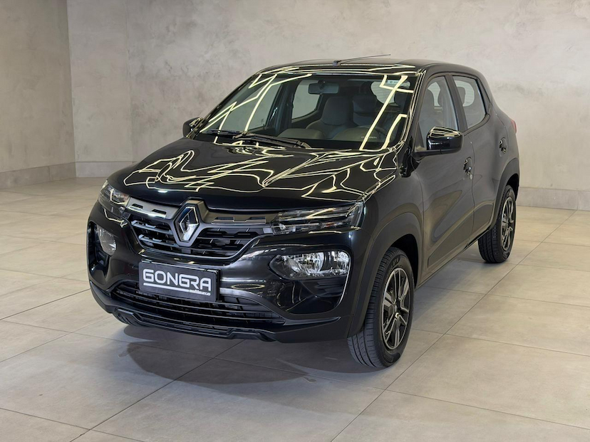 Foto do veículo RENAULT KWID  INTENS 2 2023 14.800 KM 55.900,00