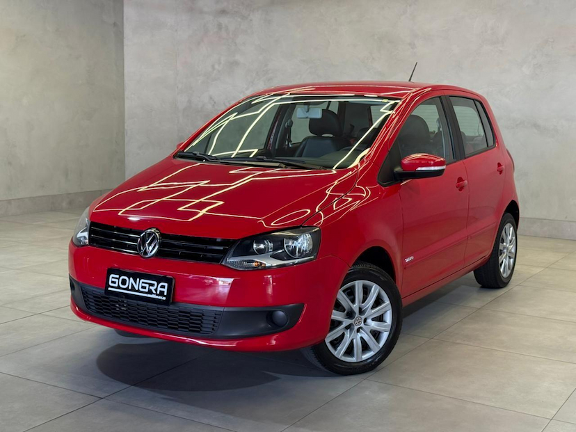 Foto do veículo VOLKSWAGEN FOX  1.6 GII 2014 41.355 KM 48.900,00
