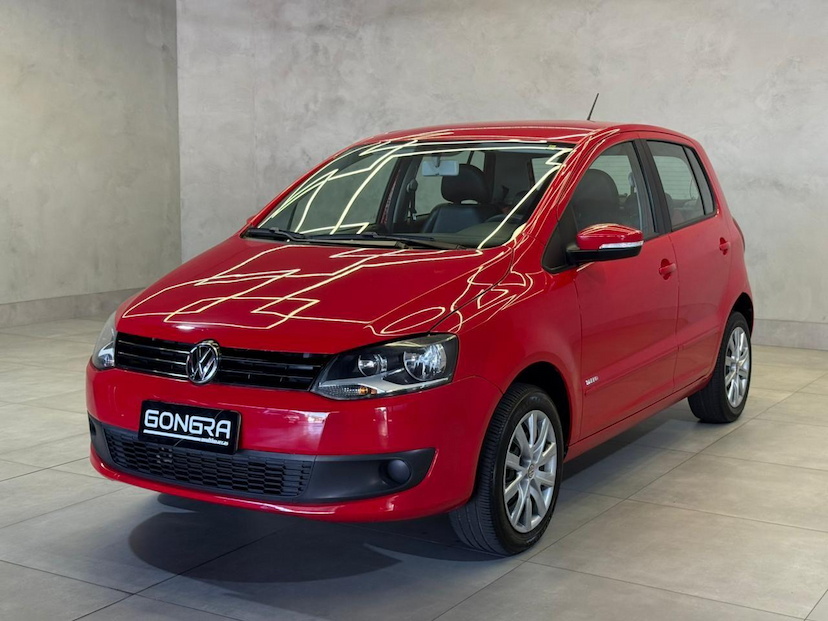 Foto do veículo VOLKSWAGEN FOX  1.6 GII 2014 41.355 KM 48.900,00