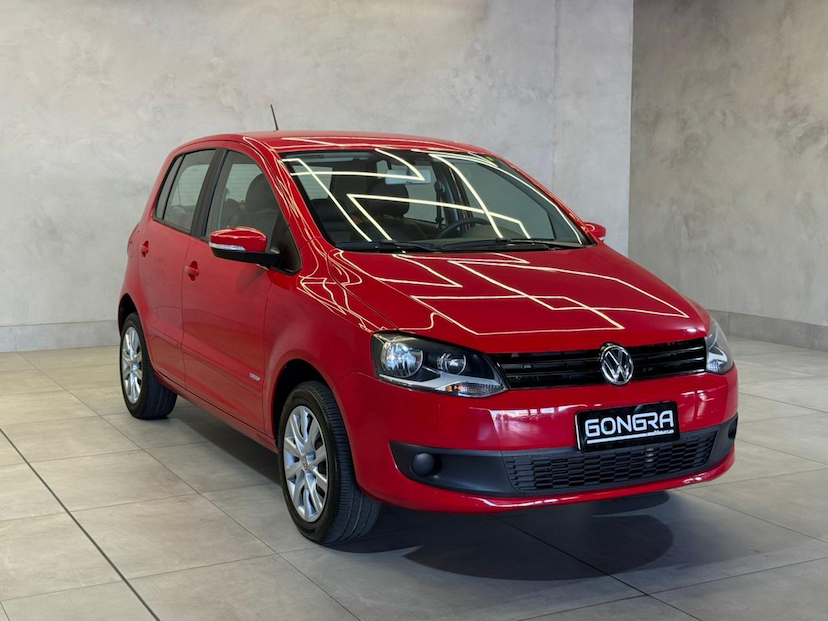 Foto do veículo VOLKSWAGEN FOX  1.6 GII 2014 41.355 KM 48.900,00