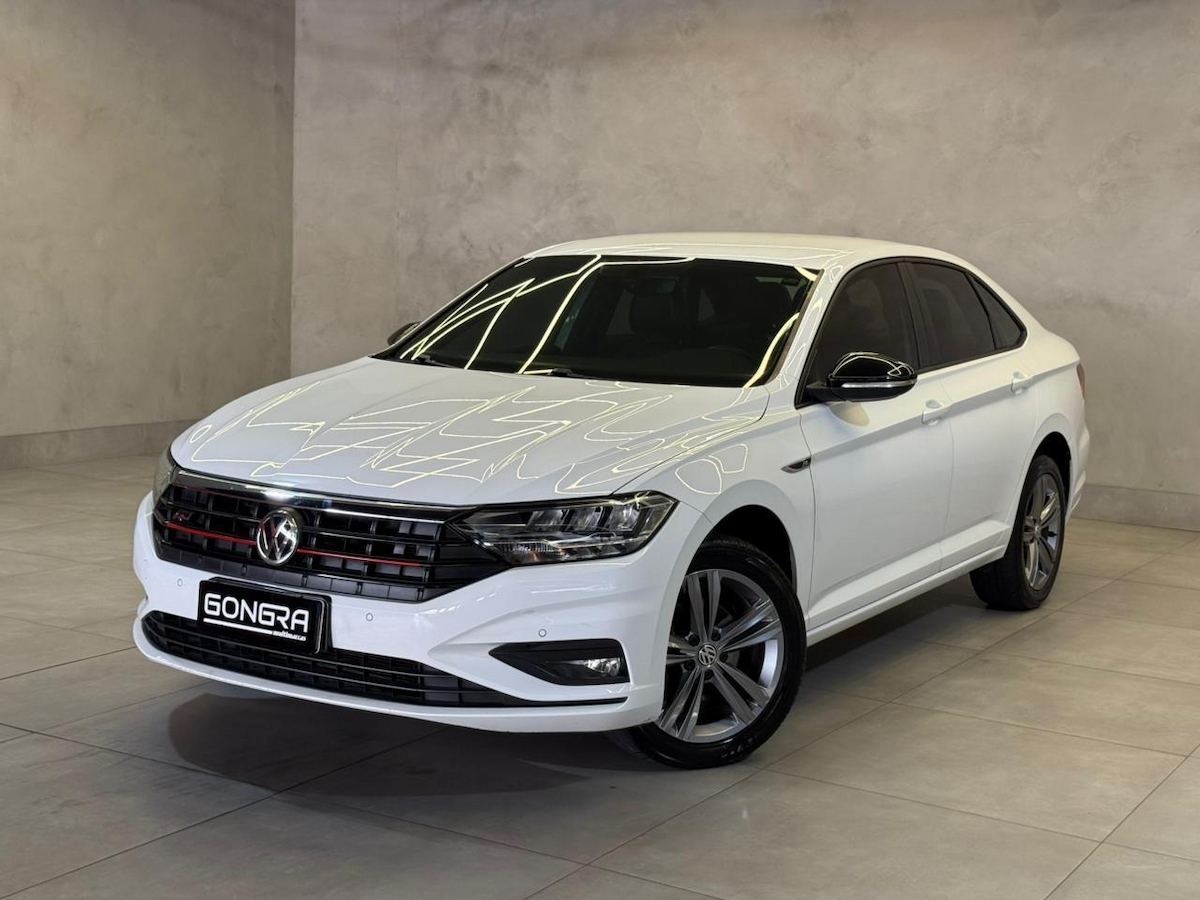 Foto do veículo VOLKSWAGEN JETTA  RL AF 2018/2019 94.560 KM R$ 112.900,00