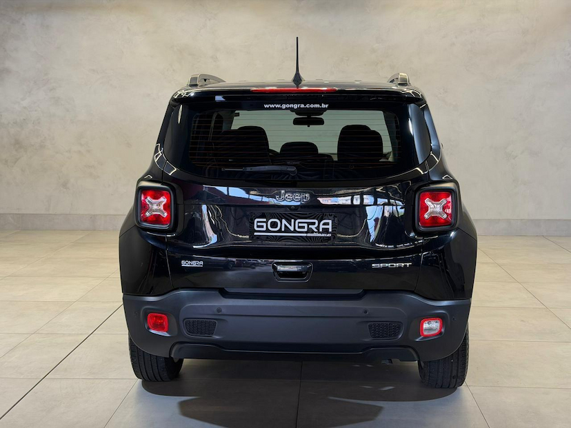 Foto do veículo JEEP RENEGADE  SPORT AT 2021 49.800 KM 82.900,00