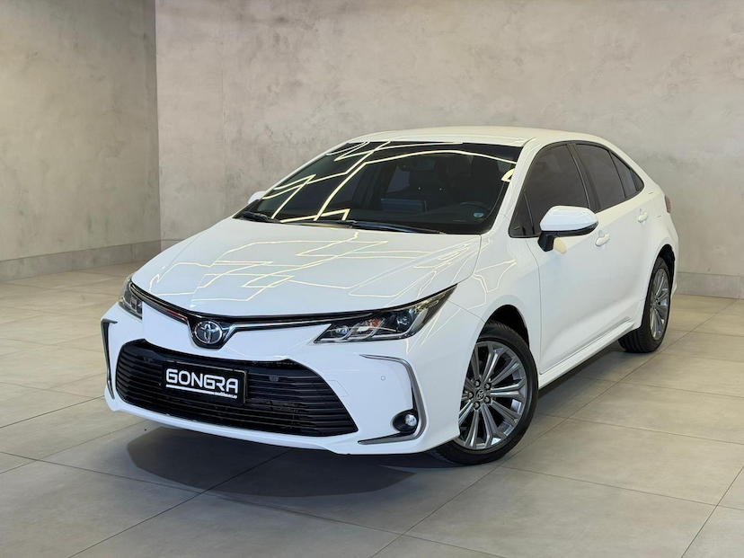 Foto do veículo TOYOTA COROLLA  XEI 20 2022 67.405 KM 124.900,00