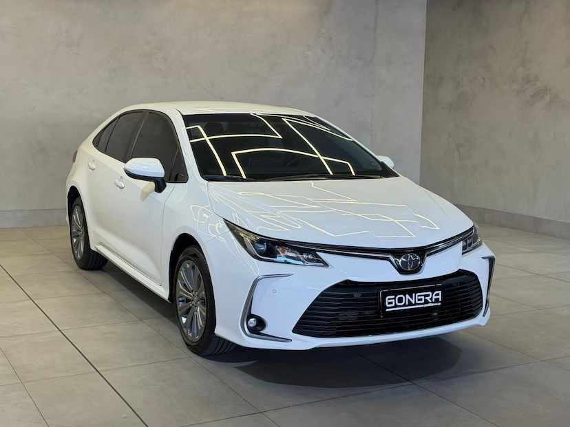 Foto do veículo TOYOTA COROLLA  XEI 20 2022 67.405 KM 124.900,00