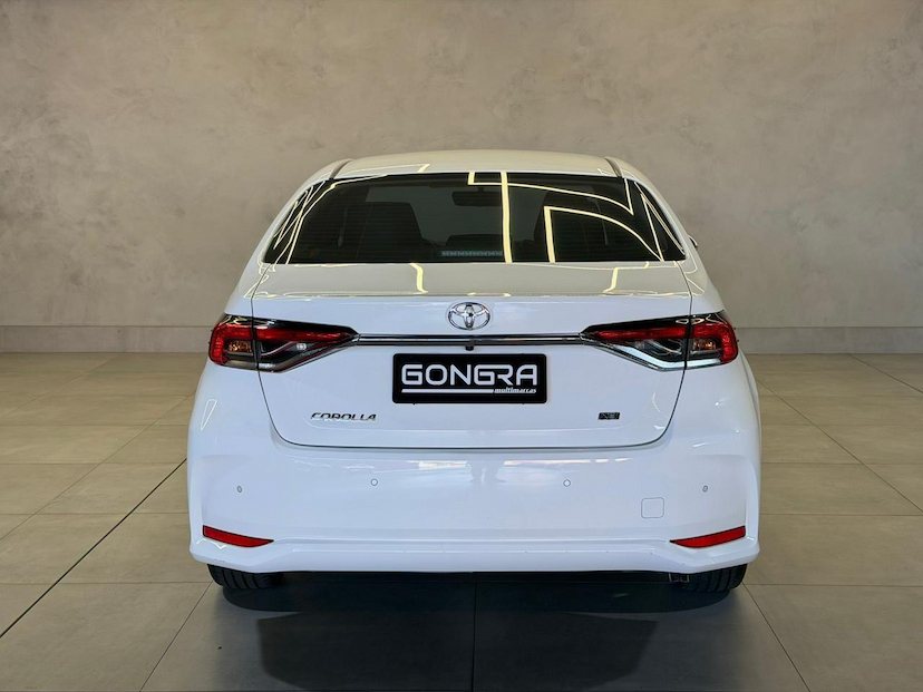 Foto do veículo TOYOTA COROLLA  XEI 20 2022 67.405 KM 124.900,00