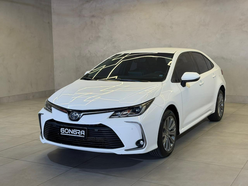 Foto do veículo TOYOTA COROLLA  XEI 20 2022 67.405 KM 124.900,00