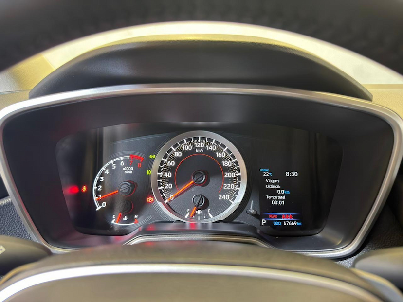 Foto do veículo TOYOTA COROLLA  XEI 20 2022 67.405 KM 124.900,00