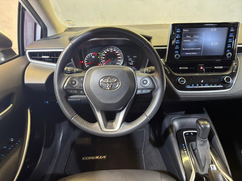 Foto do veículo TOYOTA COROLLA  XEI 20 2022 67.405 KM 124.900,00