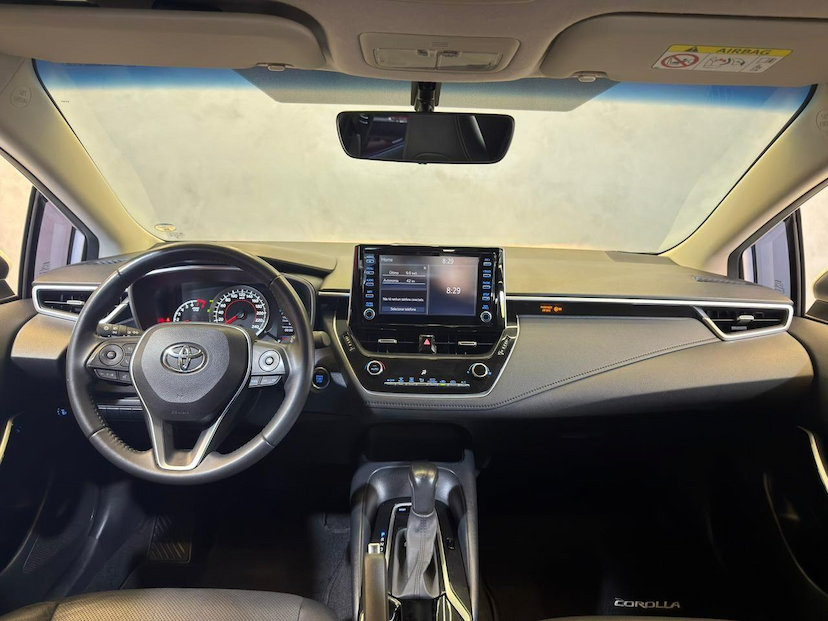 Foto do veículo TOYOTA COROLLA  XEI 20 2022 67.405 KM 124.900,00