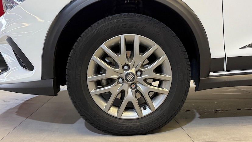 Foto do veículo FIAT ARGO  TREKKING 1.3 2022 34.611 KM 75.900,00