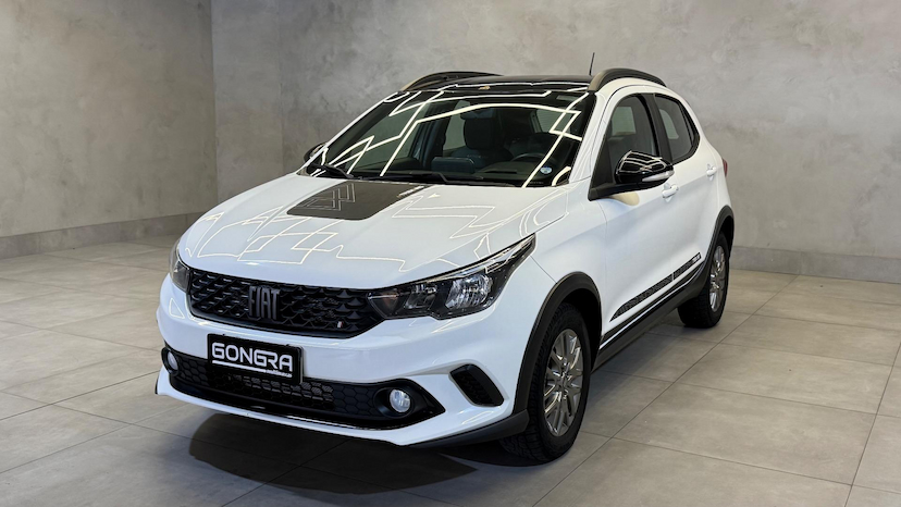 Foto do veículo FIAT ARGO  TREKKING 1.3 2022 34.611 KM 75.900,00