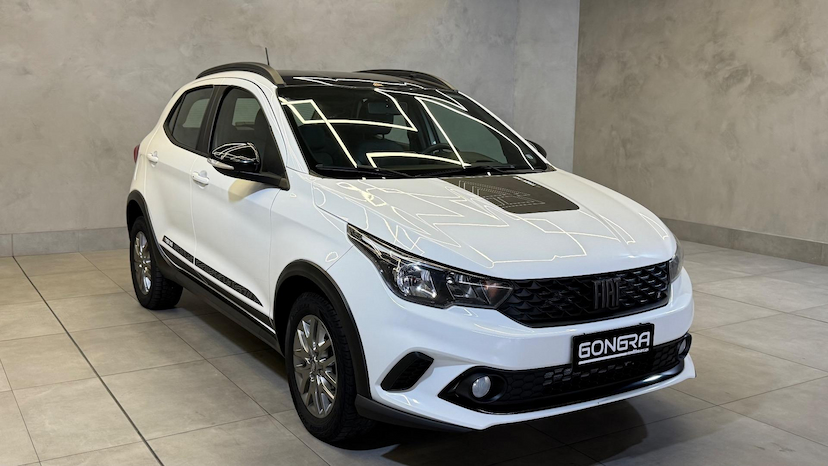 Foto do veículo FIAT ARGO  TREKKING 1.3 2022 34.611 KM 75.900,00