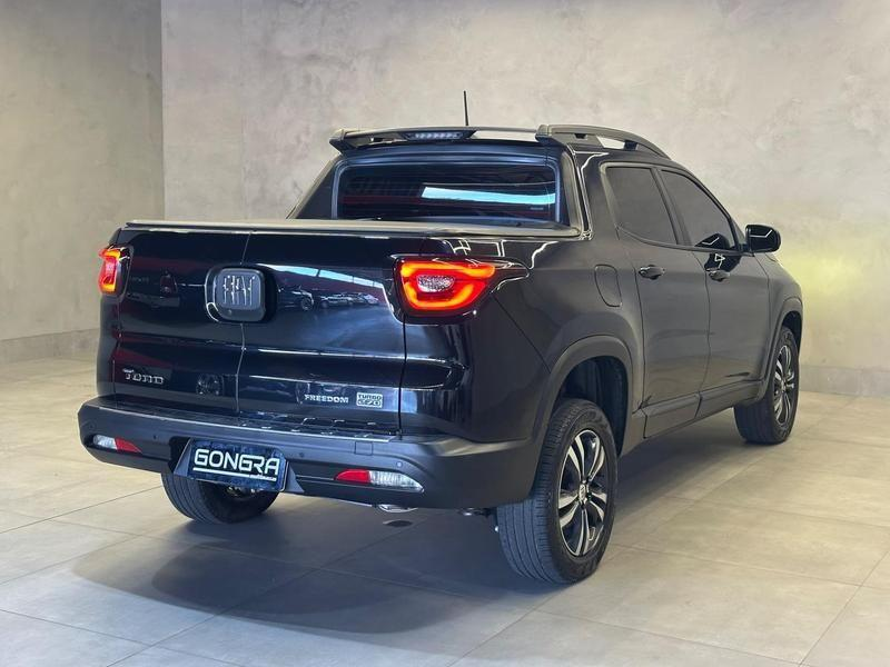 Foto do veículo FIAT TORO  FREED TURB AT6 2022 48.809 KM 112.900,00
