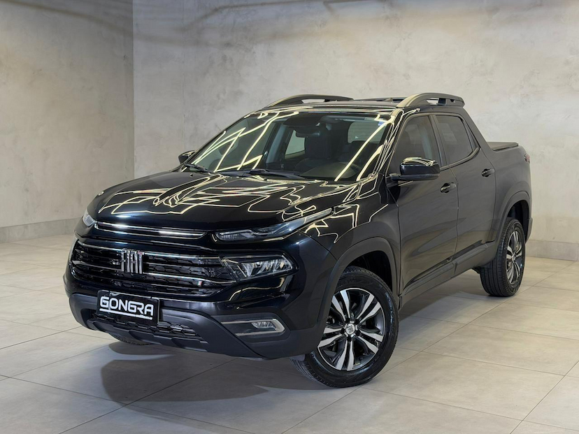 Foto do veículo FIAT TORO  FREED TURB AT6 2022 46.628 KM 112.900,00