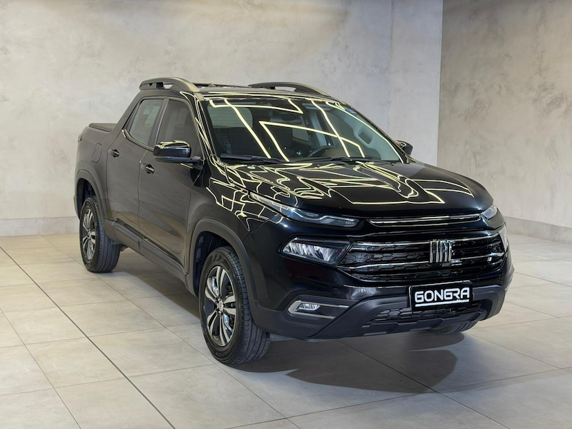 Foto do veículo FIAT TORO  FREED TURB AT6 2022 46.628 KM 112.900,00