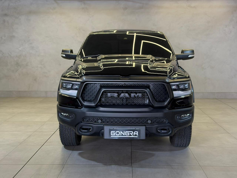 Foto do veículo RAM 1500  REBEL HEMI CC 2022 11.666 KM 334.900,00