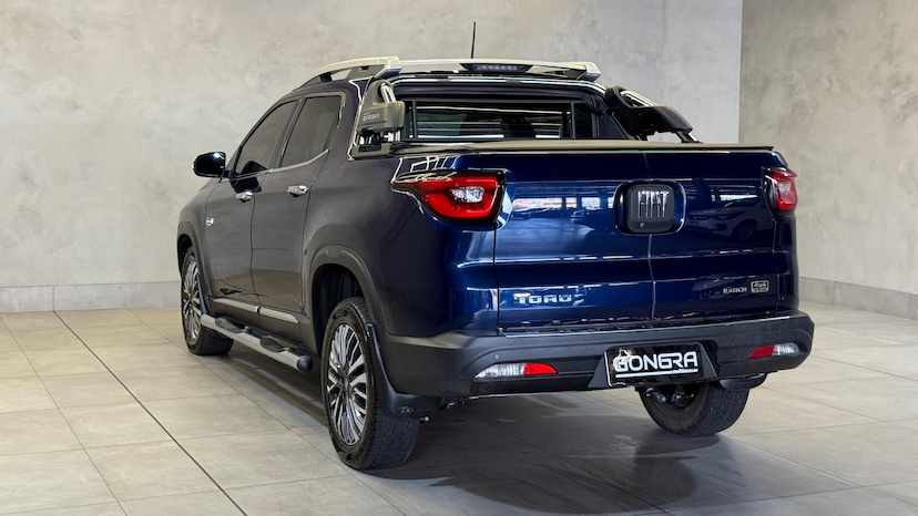 Foto do veículo FIAT TORO  RANCH AT9 4X4 2024 23.151 KM 162.900,00
