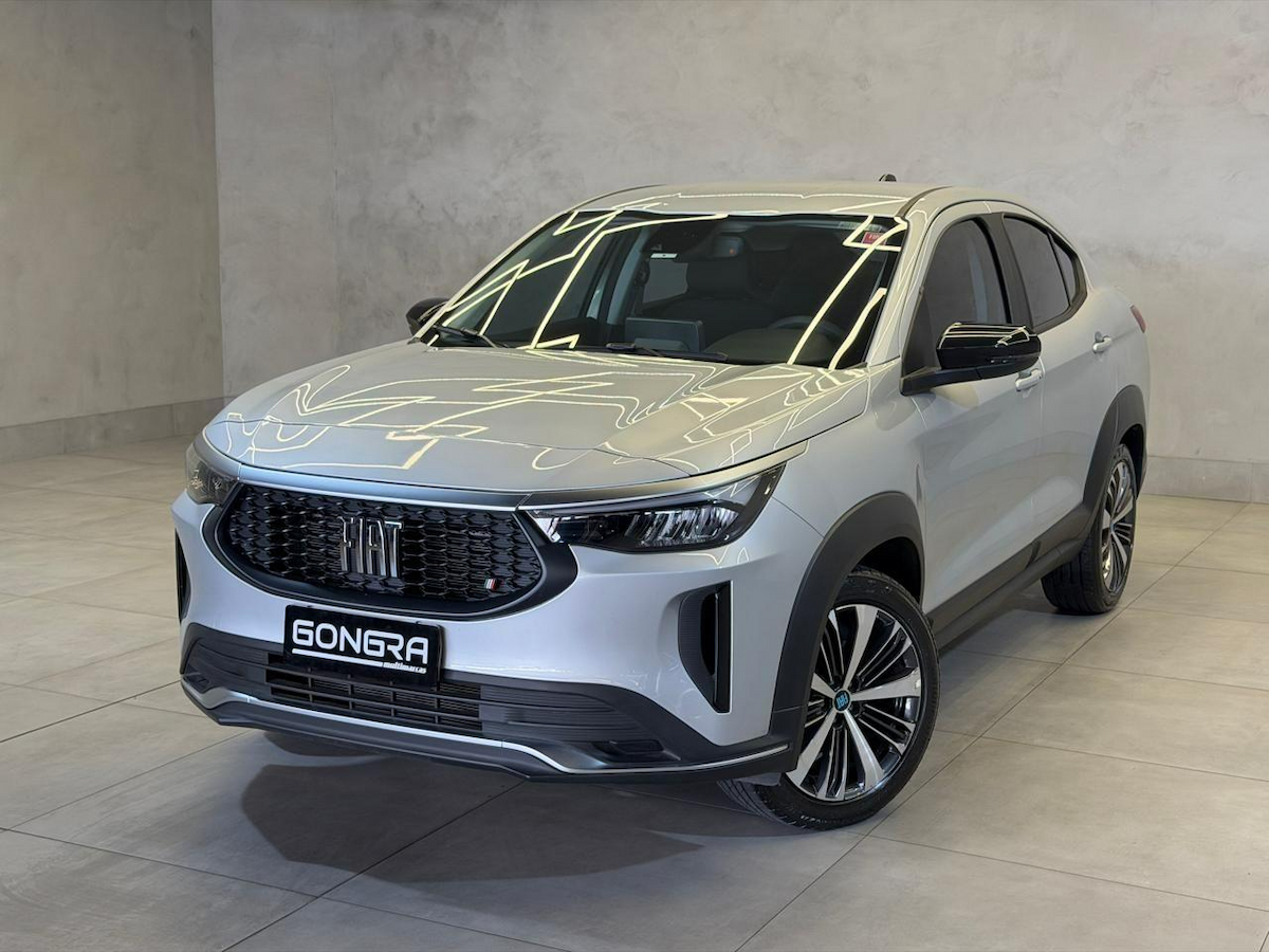 Foto do veículo FIAT FASTBACK  AUDACE 2024/2025 9.686 KM R$ 119.900,00
