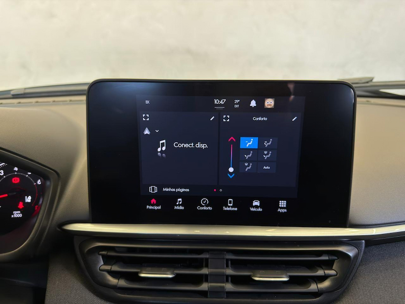 Foto do veículo FIAT FASTBACK  AUDACE 2025 9.686 KM 119.900,00