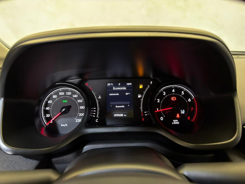 Foto do veículo FIAT FASTBACK  AUDACE 2025 9.686 KM 119.900,00