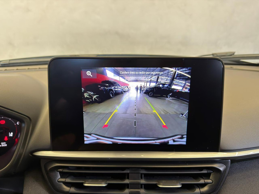 Foto do veículo FIAT FASTBACK  AUDACE 2025 9.686 KM 119.900,00