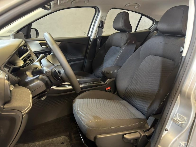 Foto do veículo FIAT FASTBACK  AUDACE 2025 9.686 KM 119.900,00