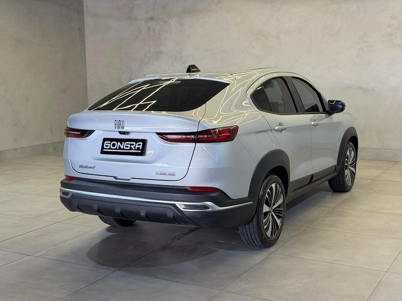 Foto do veículo FIAT FASTBACK  AUDACE 2025 9.686 KM 119.900,00