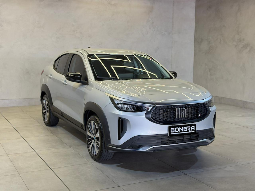 Foto do veículo FIAT FASTBACK  AUDACE 2025 9.686 KM 119.900,00