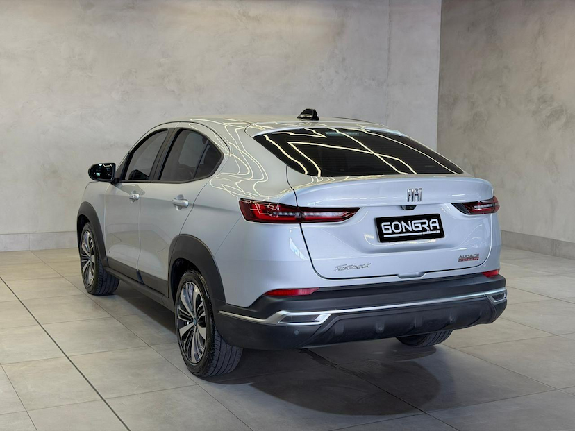 Foto do veículo FIAT FASTBACK  AUDACE 2025 9.686 KM 119.900,00