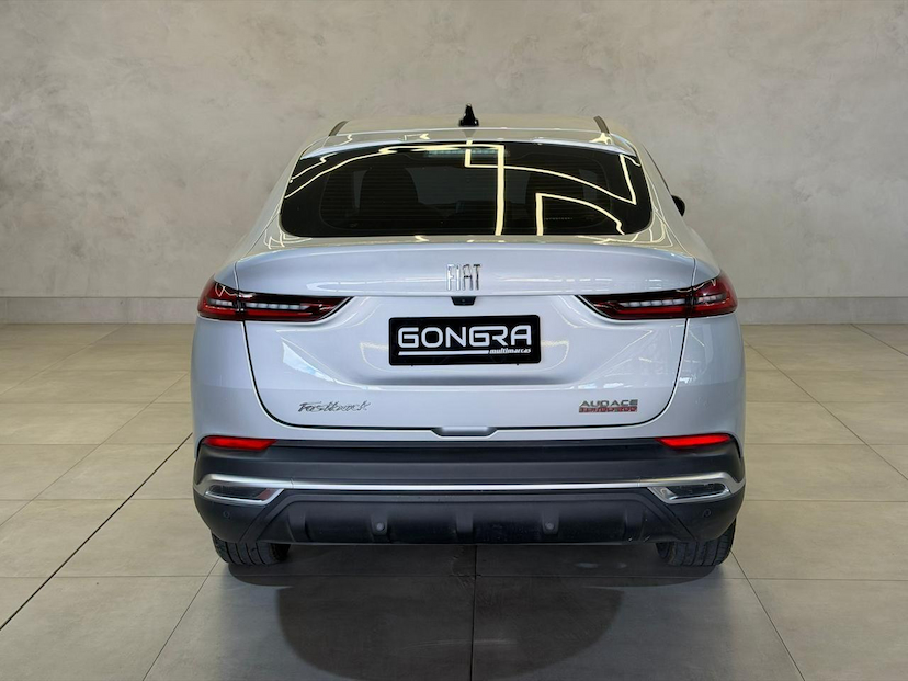 Foto do veículo FIAT FASTBACK  AUDACE 2025 9.686 KM 119.900,00