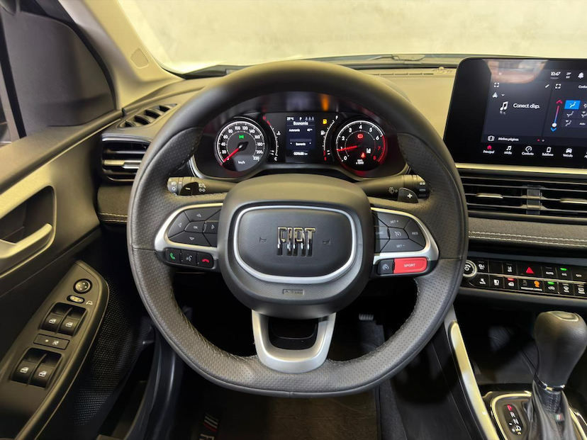 Foto do veículo FIAT FASTBACK  AUDACE 2025 9.686 KM 119.900,00