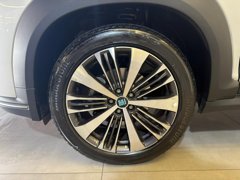 Foto do veículo FIAT FASTBACK  AUDACE 2025 9.686 KM 119.900,00